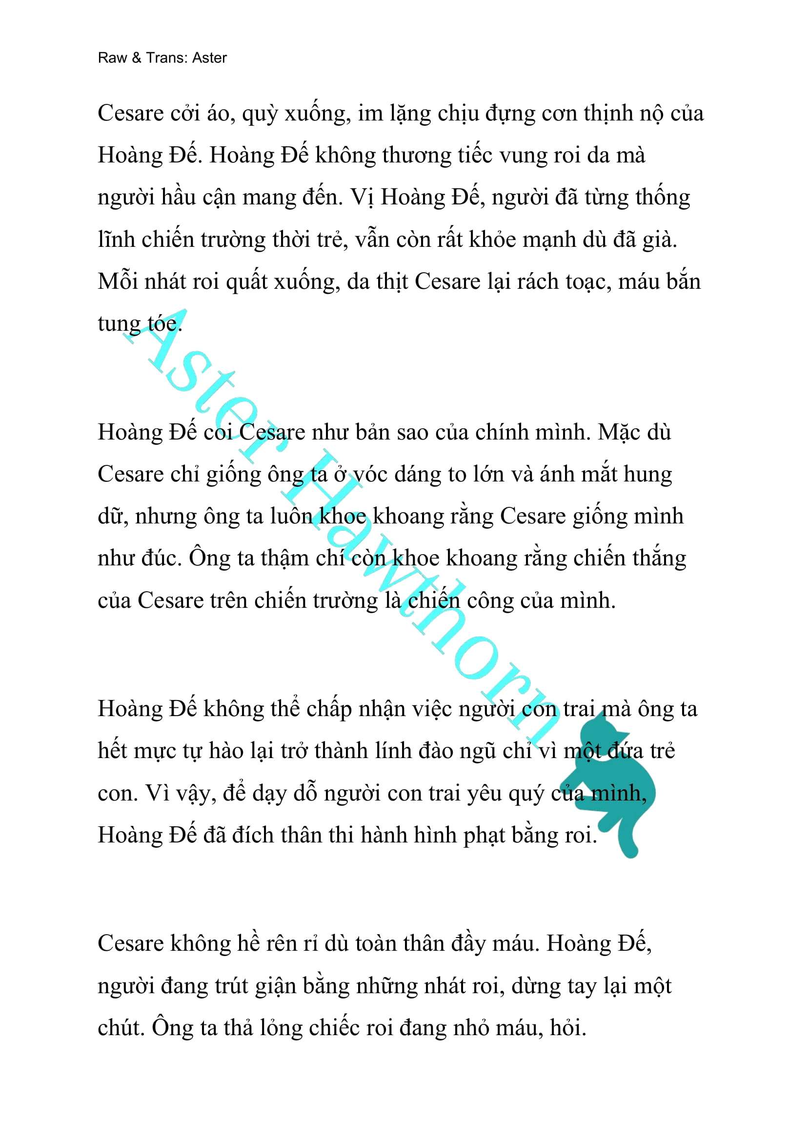 [NOVEL] Người Chồng Độc Ác Chap 64 - Trang 2