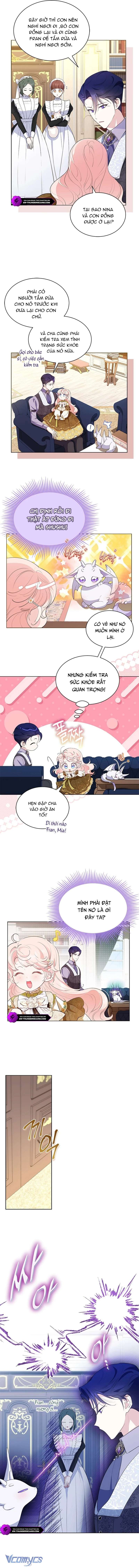 Đã Từ Chối Sủng Ái Rồi Mà Sao Còn Ám Ảnh Thế Chapter 30 - Trang 4