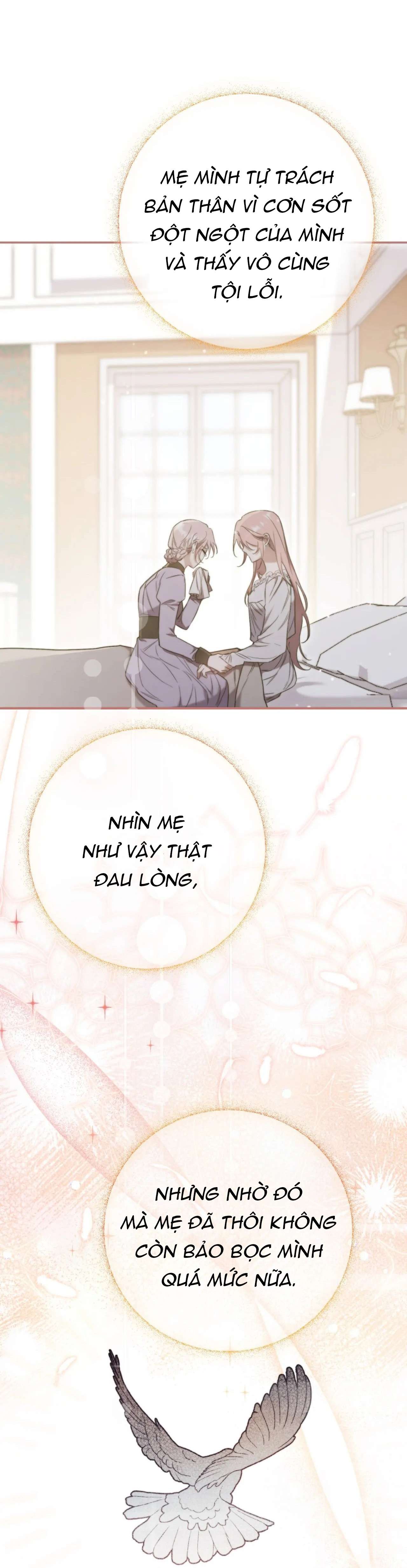 Phương Pháp Từ Chối Sự Ám Ảnh Của Chồng Cũ Chap 6 - Trang 2