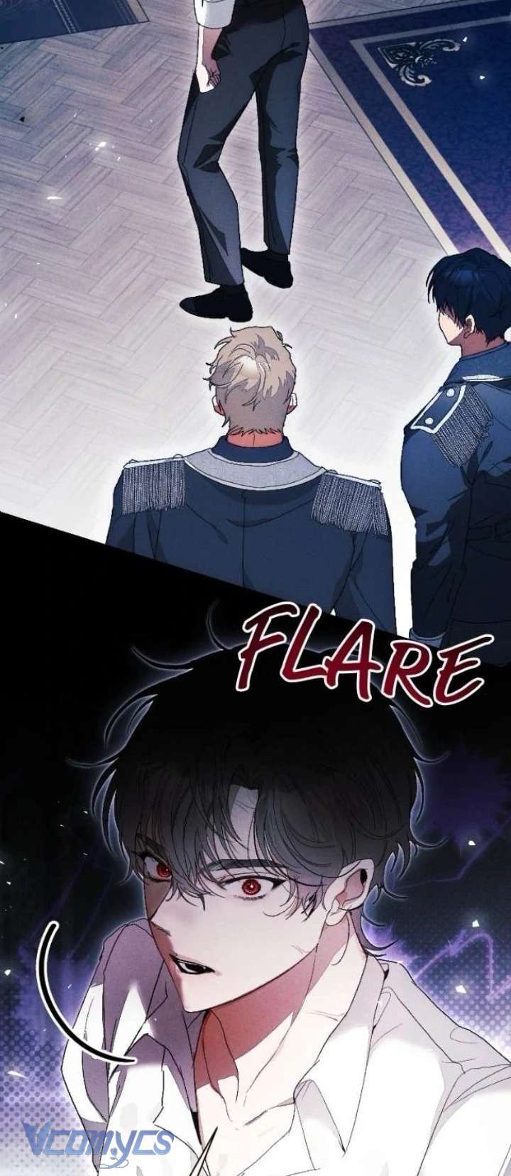 Papa Bạo Chúa, Con Sẽ Bảo Vệ Người! Chap 35 - Next 