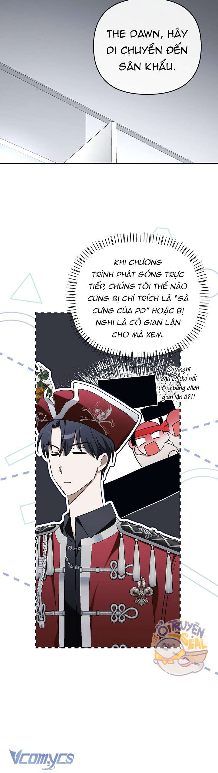 PD Rác Rưởi Sống Sót Với Thân Phận Thần Tượng Chap 22 - Trang 2