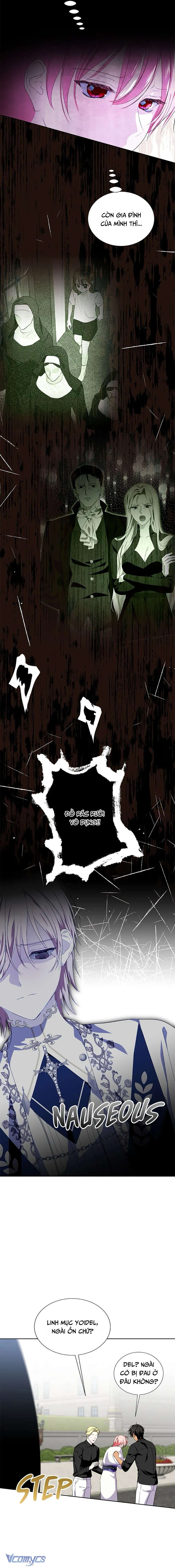 [PNT] Phía Sau Mặt Nạ Của Nam Chính Hiền Lành Chap 41 - Trang 2