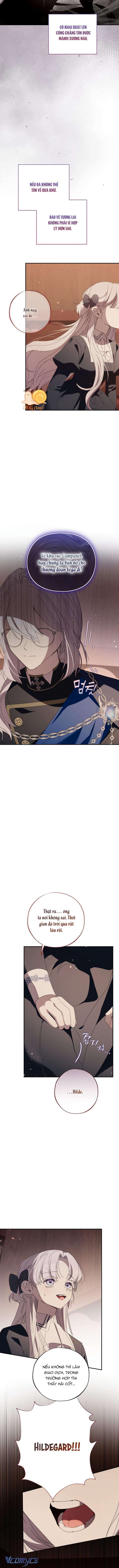 Công Nữ Tái Sinh Chap 50 - Trang 2