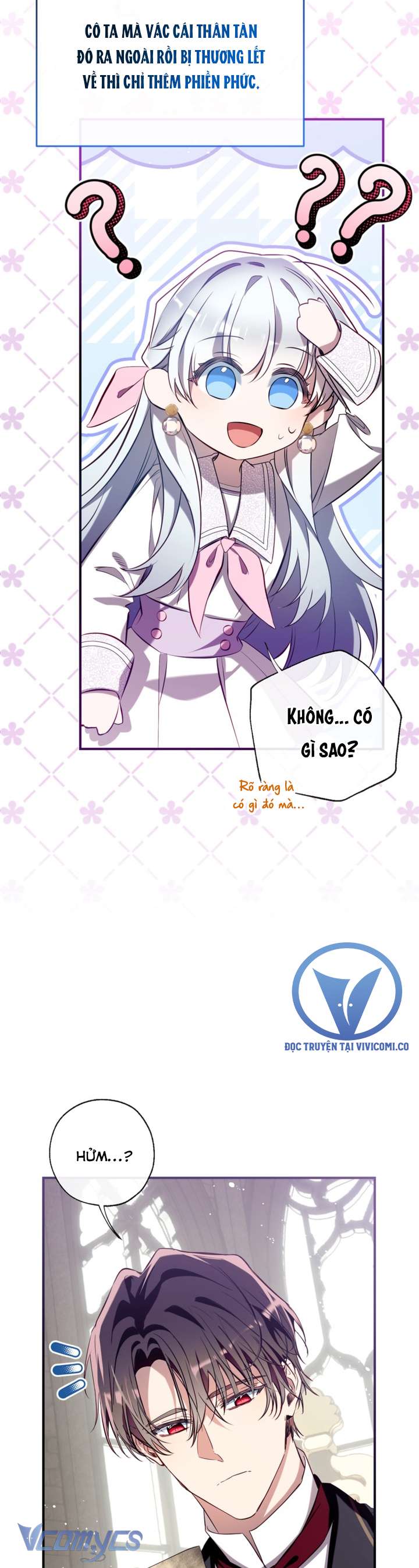 Chúng Ta Có Thể Trở Thành Một Gia Đình Được Không? Chap 155 - Trang 2