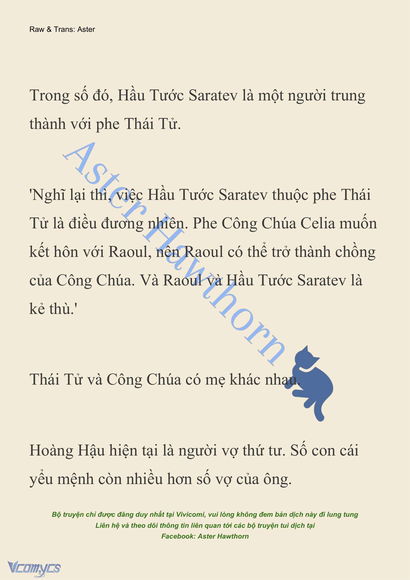 [NOVEL] Giết Cuộc Hôn Nhân Này Chap 84 - Next Chap 85