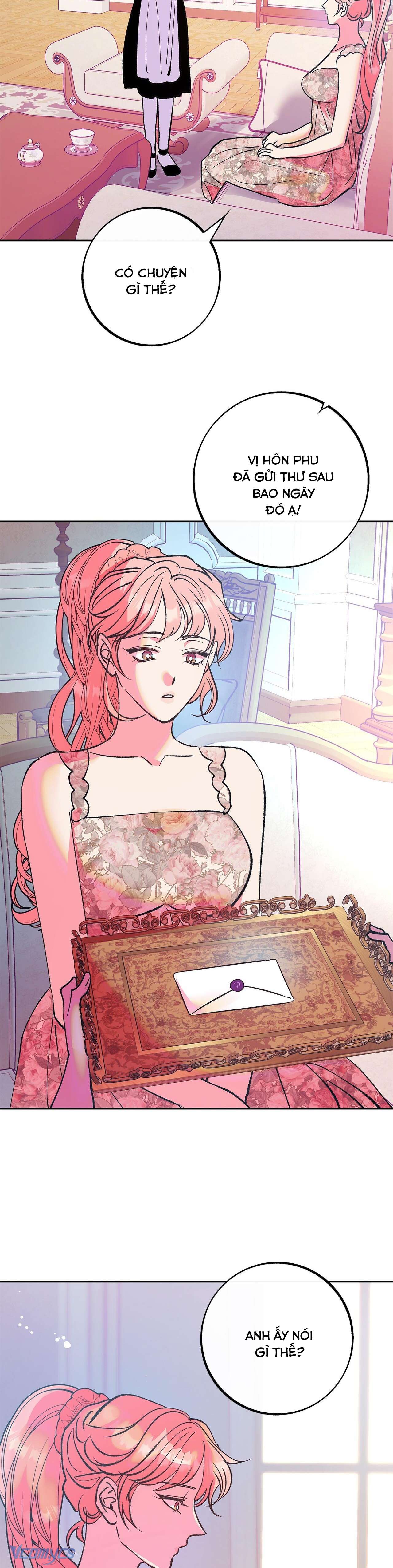 [18+] Ác Mộng Đêm Hè Chapter 4 - Trang 3