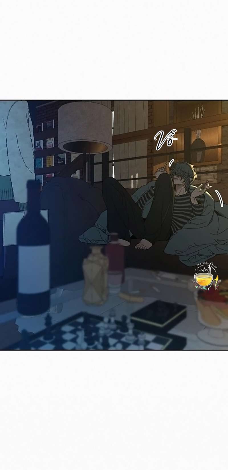 Chiến Lược: Tình Yêu Trong Sáng Chap 114 - Trang 3