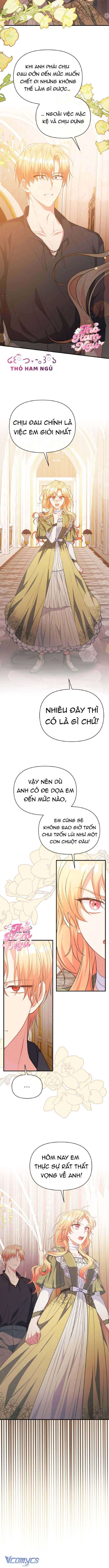 Có Nhiều Nam Chính Quá Đi! Chapter 15 - Next Chapter 16