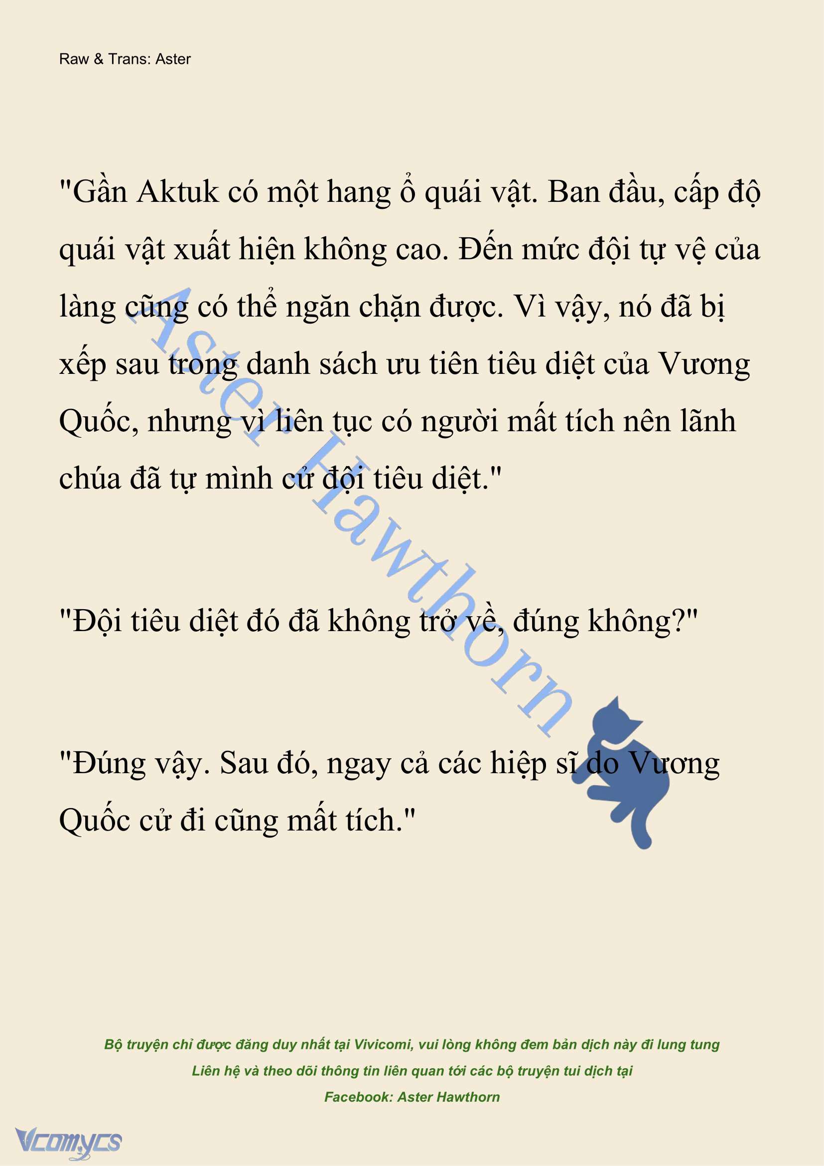 [NOVEL] Đóa Hoa Cầm Kiếm Chap 200 - Trang 2