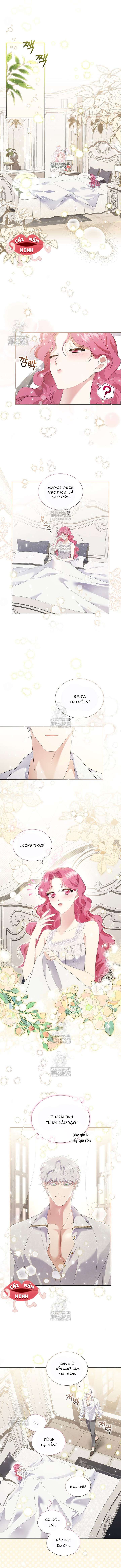 Khi Bị Nam Chính Dịu Dàng Nhưng Cố Chấp Ám Ảnh Chap 15 - Trang 2