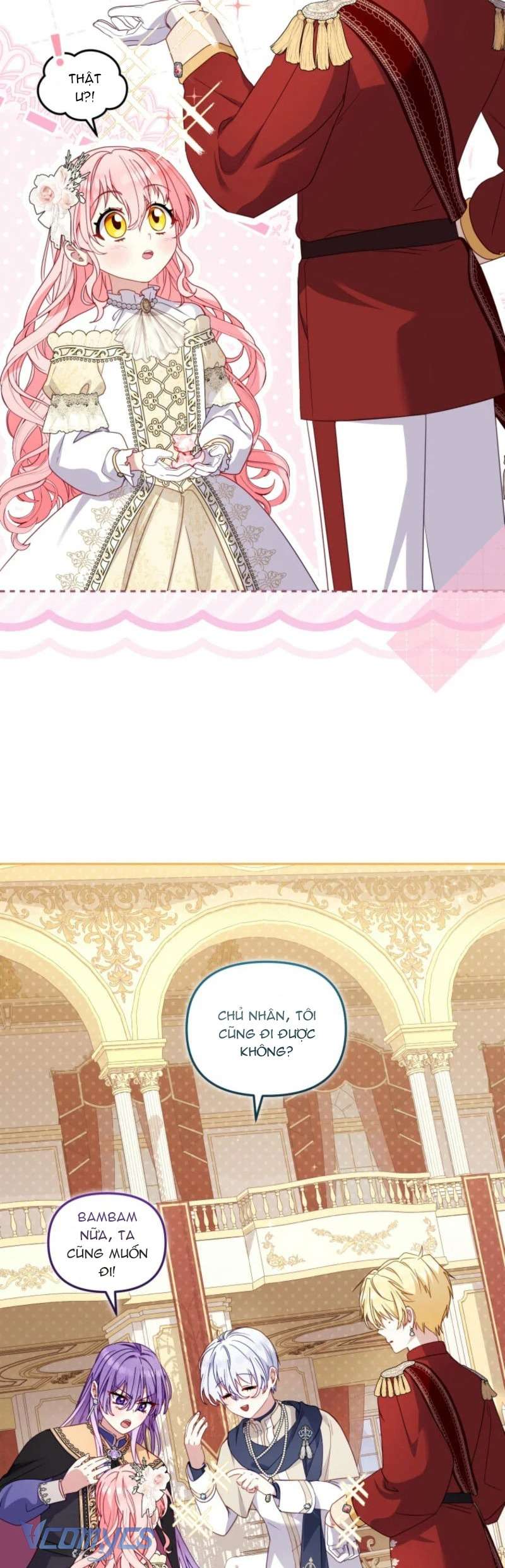 Tôi Được Nuôi Dưỡng Bởi Những Kẻ Phản Diện Chap 94 - Next Chap 95