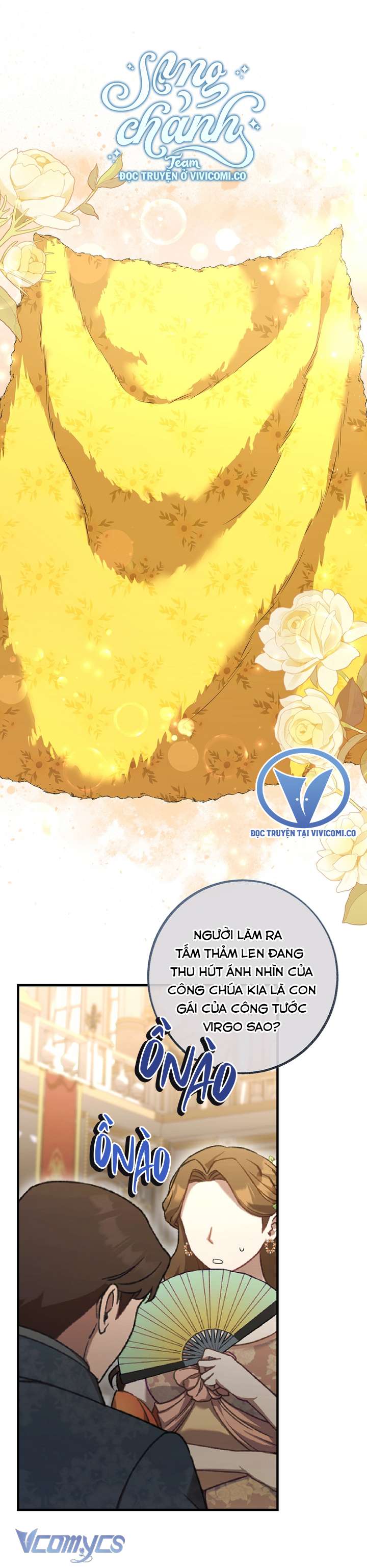 Quý Tộc Gì Chứ, Tôi Chỉ Muốn Về Nhà Chap 41 - Trang 2