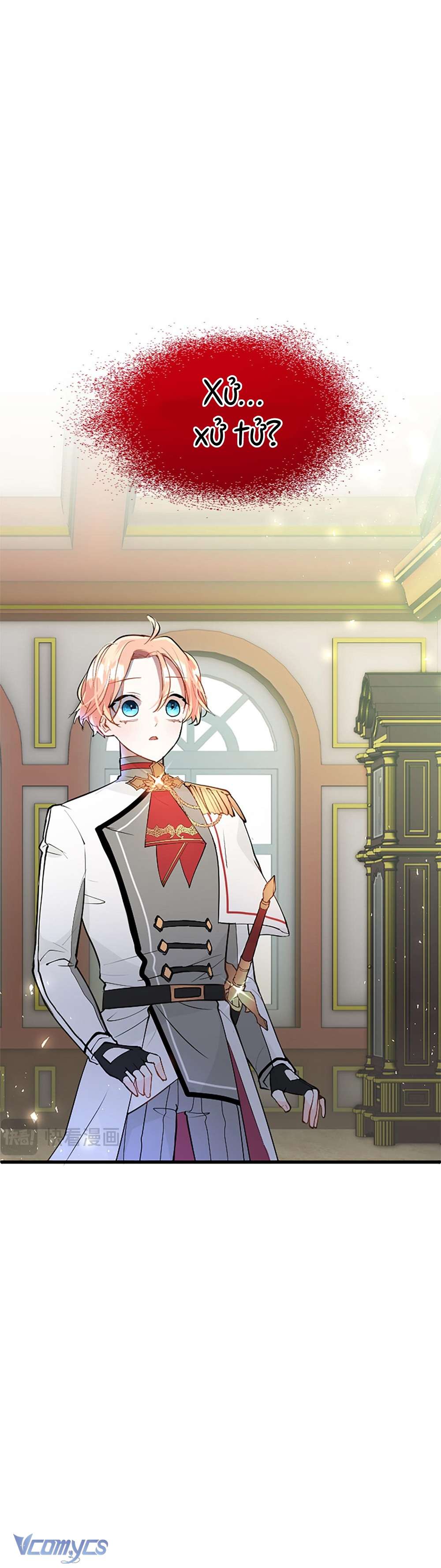 Đại Tiểu Thư Sao Phải Giả Nam Chapter 30 - Trang 4