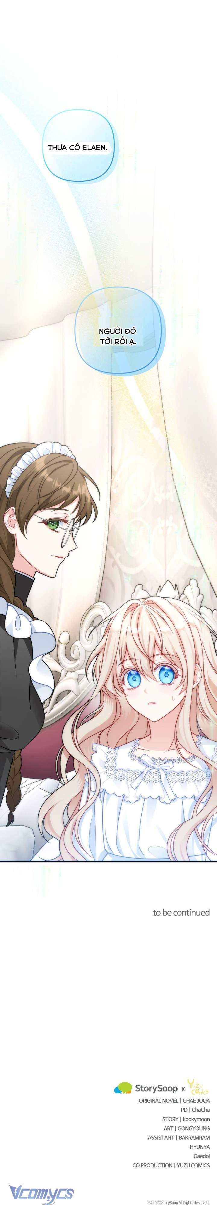 Tôi Sống Chung Với Mẹ Chồng Chapter 2 - Trang 4