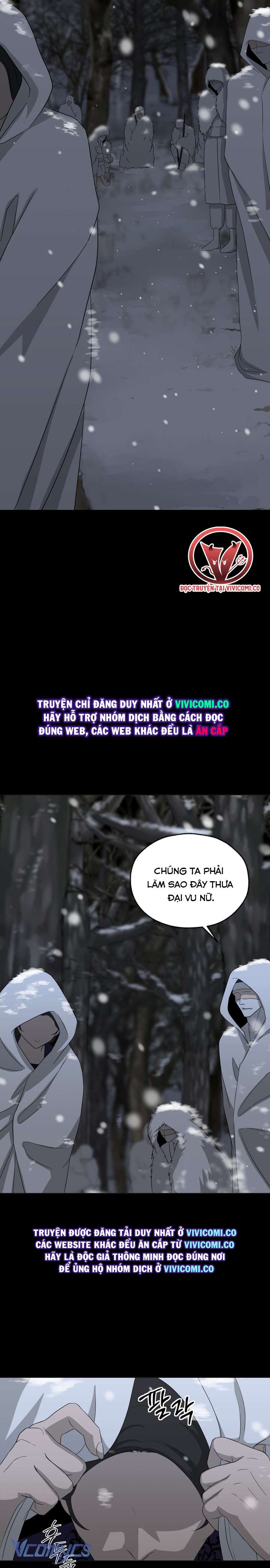 [18+] Hương Đào Hoa Chap 21 - Trang 2