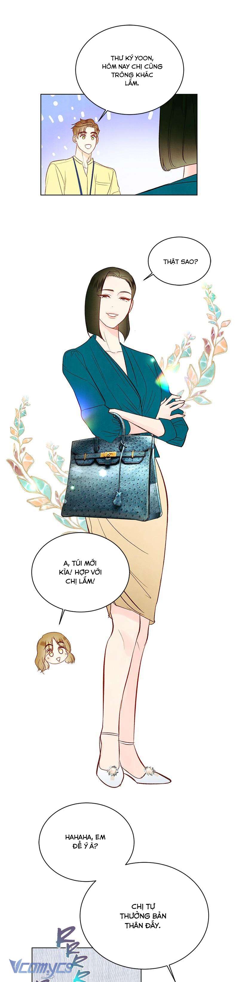 [END SS1] Hôn Nhân Bí Mật Giữa Chúng Ta Chap 20 - Trang 2