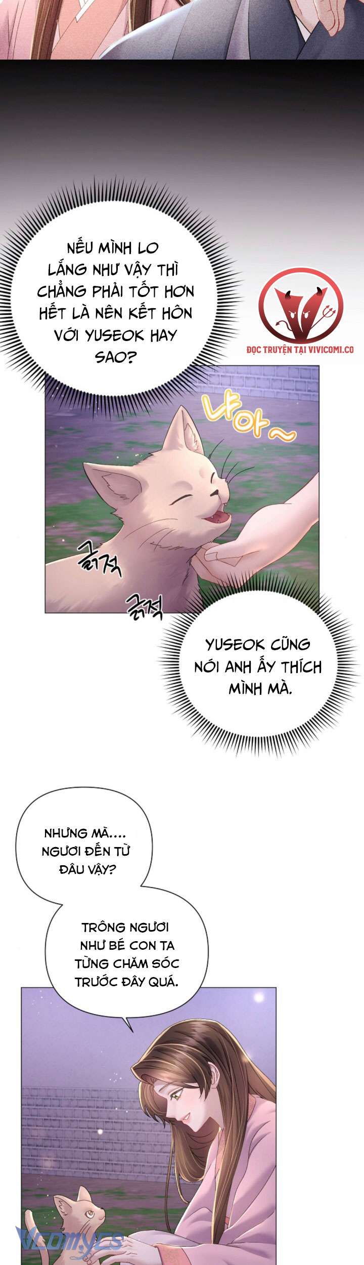 [18+] Đêm Của Goá Phụ Chap 9 - Trang 3