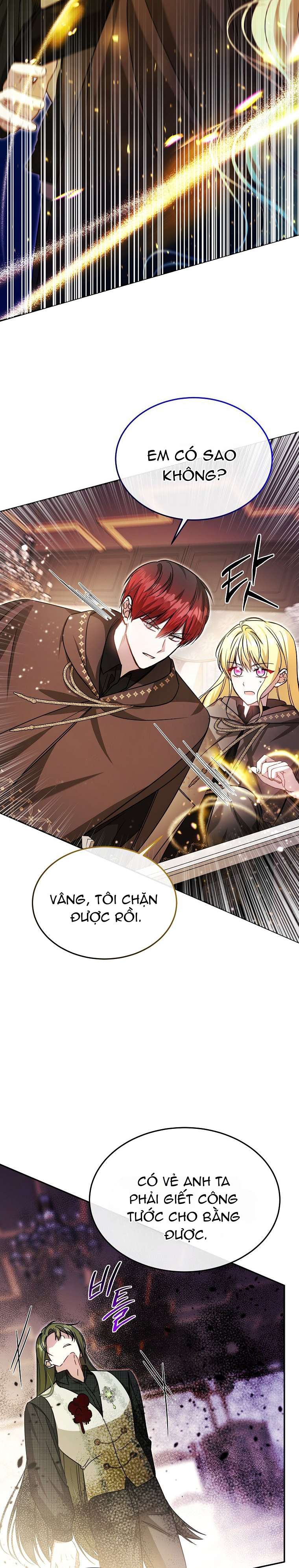 Chị Gái Tôi Là Nhân Vật Chính Chap 49 - Next Chap 50