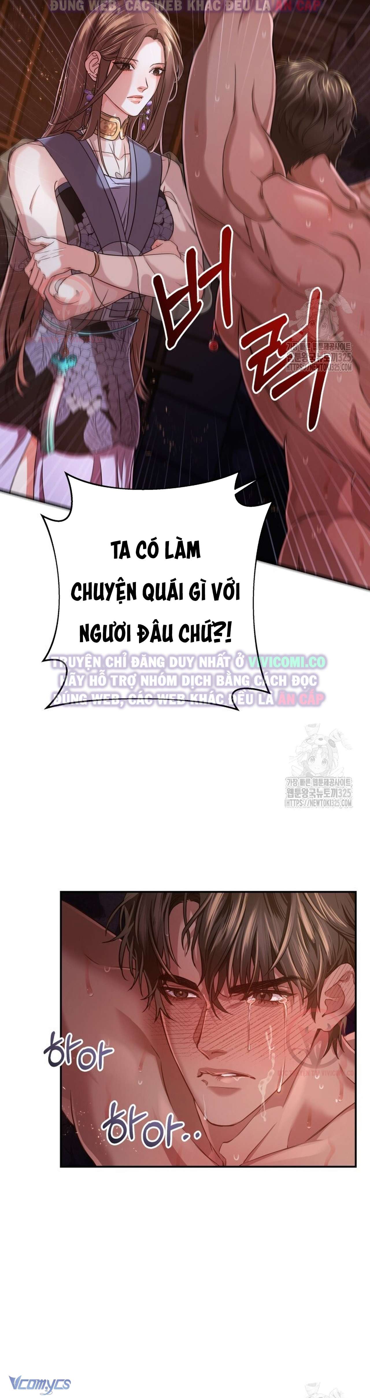 [18+] Bí Mật Của Quyền Lực Và Sự Hủy Diệt Chap 4 - Trang 4