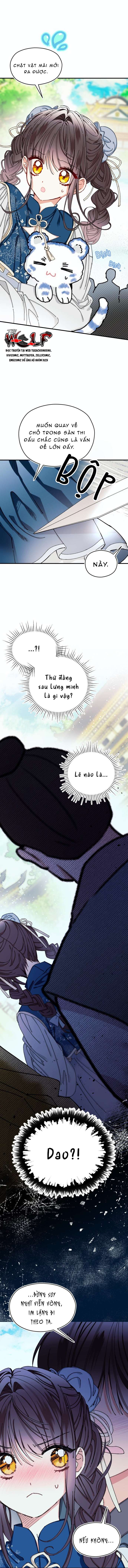 Tôi Đã Nuôi Dưỡng Nam Phụ Phản Diện Chap 22 - Trang 4