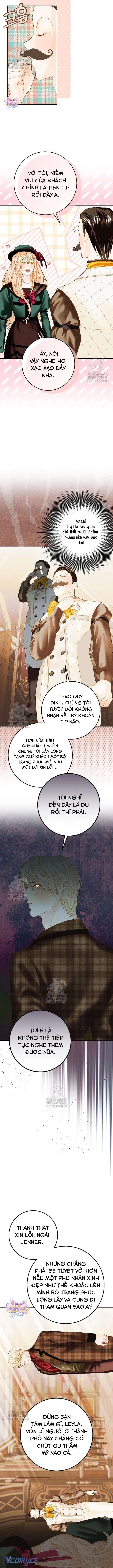 [18+] Nhật Ký Bí Mật Của Casnier Chap 38 - Trang 3