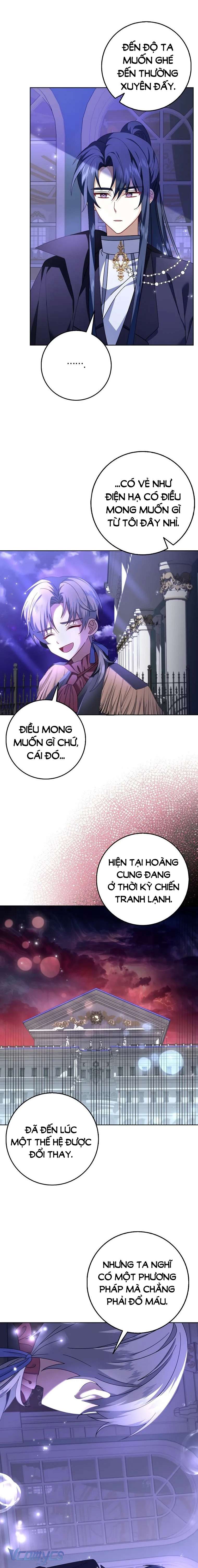 Tôi Sẽ Chiếm Lấy Ngư Trường! Chap 13 - Trang 3