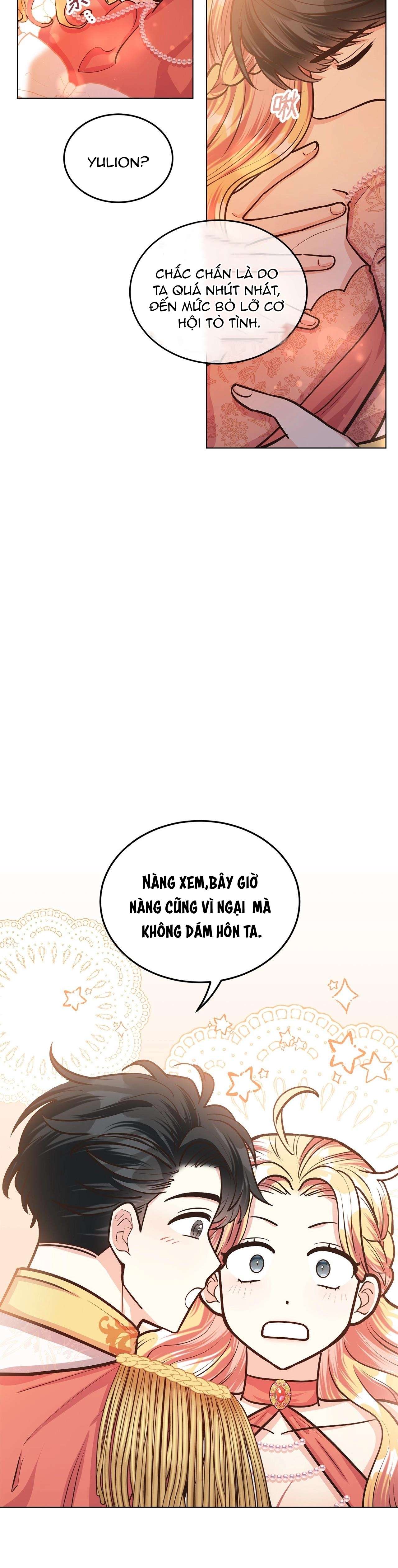 Quả Đào Mật Tháng 6 Chap 14 - Trang 4