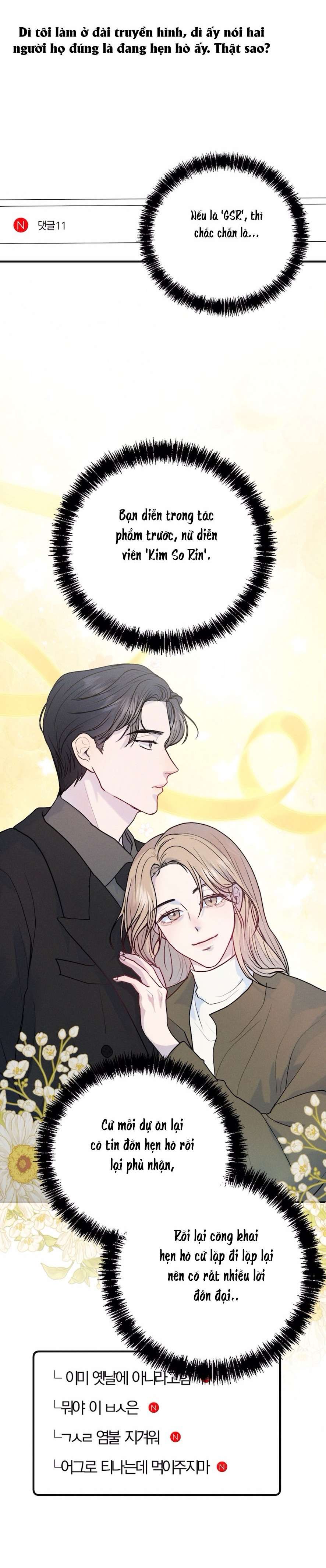 Cứ Đẹp Trai Thì Là Oppa Chap 5 - Next Chap 6