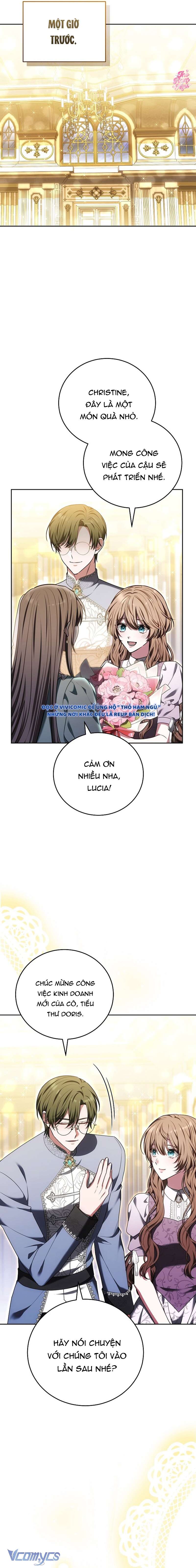 Lời Tỏ Tình Lần Thứ 101 Chap 23 - Trang 3