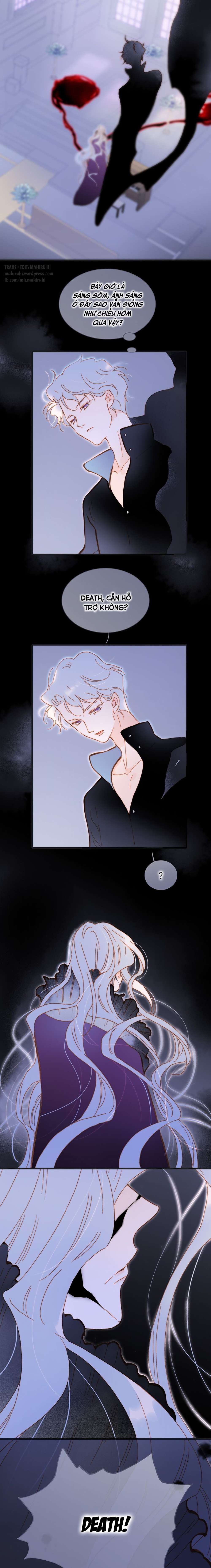 Tiếng Đàn Lặng Câm Giữa Lòng Vũ Trụ Chapter 90 - Trang 4