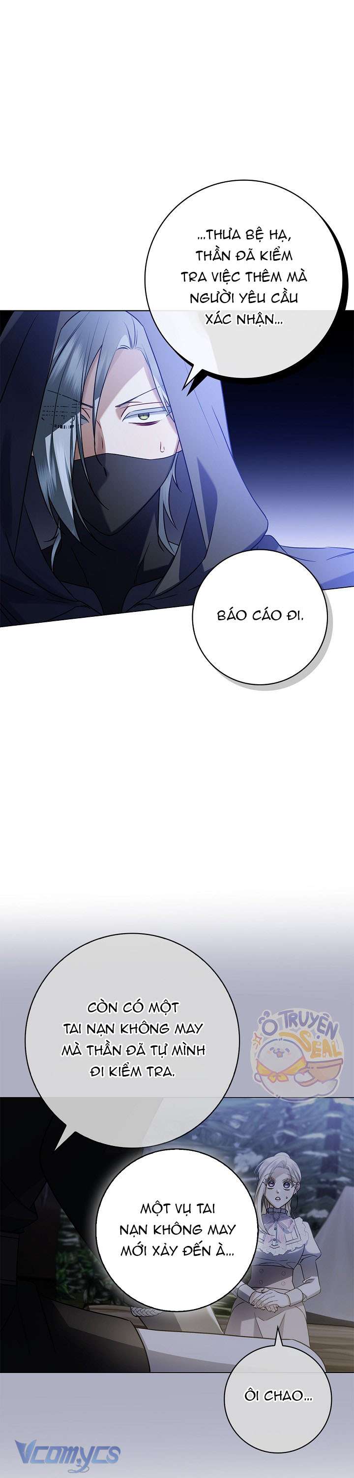 Xin Lỗi Vì Tôi Không Thể Rời Mắt Khỏi Vẻ Ngoài Của Ngài Chap 11 - Next Chap 12