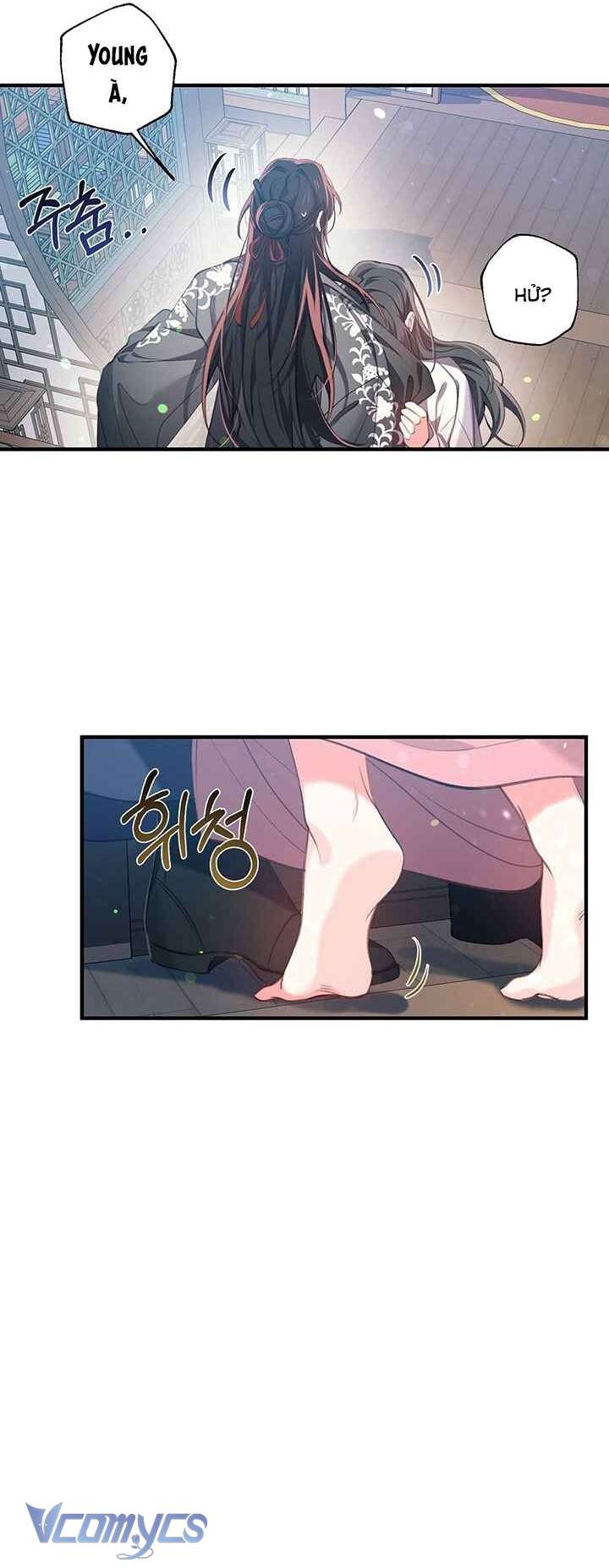 [18+] Chú Chim Nhỏ Của Yêu Tinh Chap 24 - Trang 2