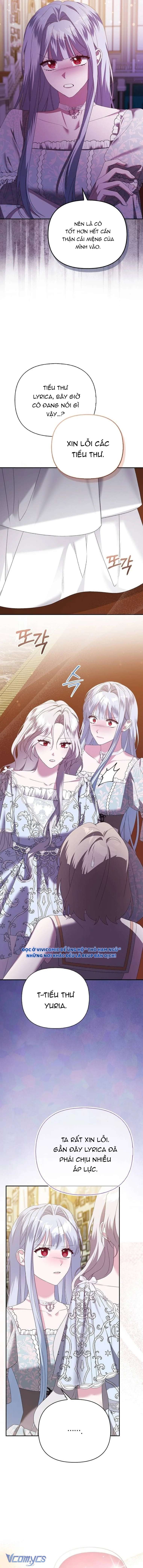 Ác Nữ Muốn Che Giấu Sự Giàu Sang Chap 19 - Trang 3