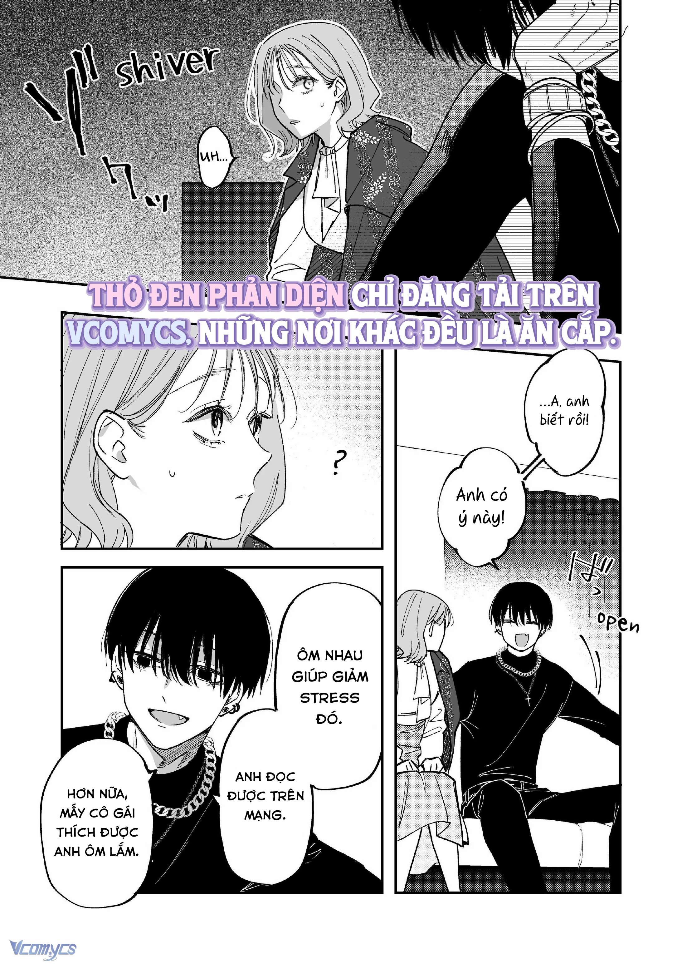 『18+』Tuyển Tập Truyện Ngắn Sếch Tàn Bạo Chap 36.1 - Trang 2