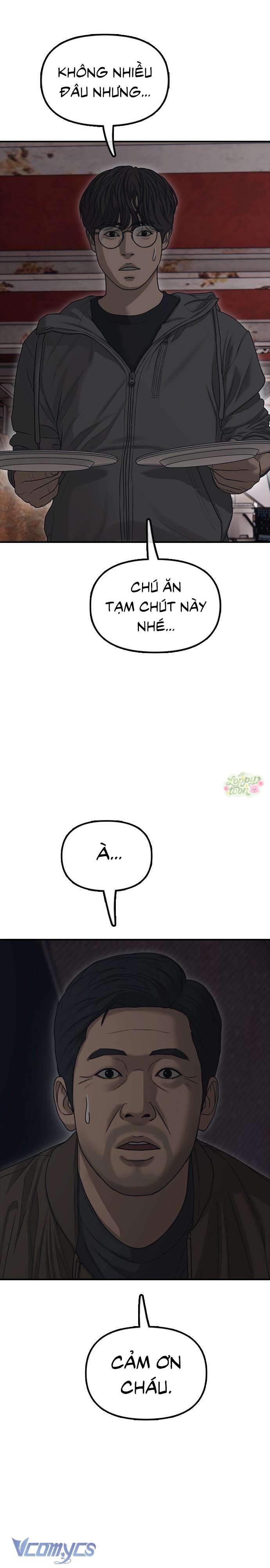 Tận Thế Đã Đến Chap 8 - Next Chap 9