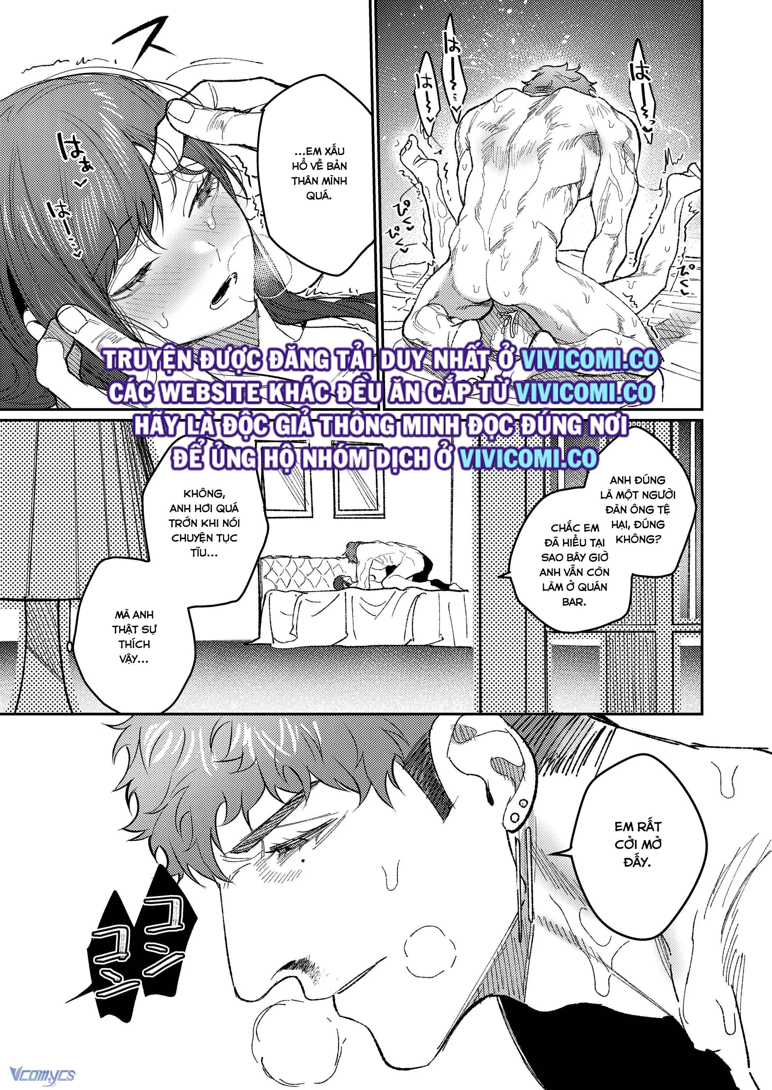 [18+] Tuyển Tập Truyện Ngắn Manga Chap 21.2 - Trang 2
