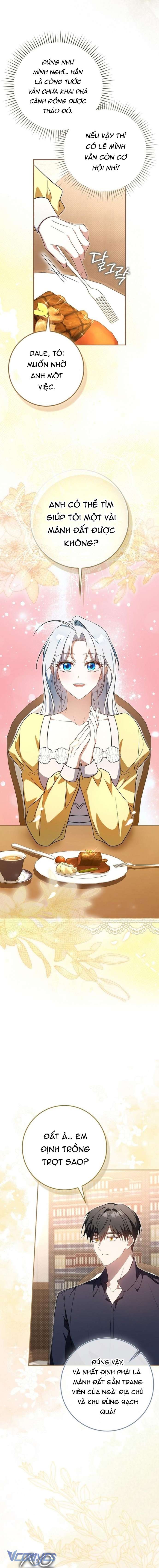 Chồng Của Tôi Giống Nam Chính Quá Đi Chap 4 - Next Chap 5