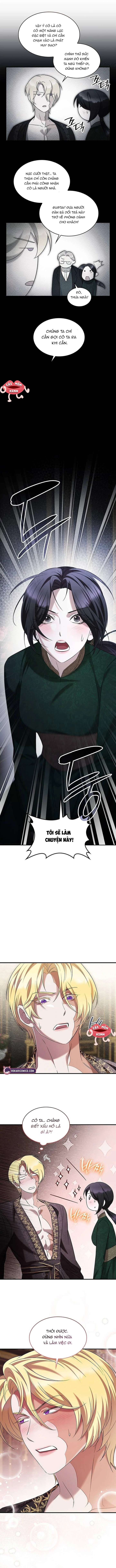 Vào Ngày Mà Chị Gái Tôi Qua Đời Chap 8 - Trang 3