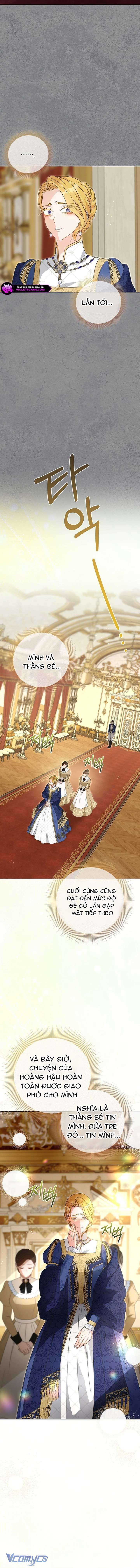 Người Mẹ Trong Tiểu Thuyết Nuôi Con Có Nhất Thiết Phải Chết Không? Chap 27 - Trang 3