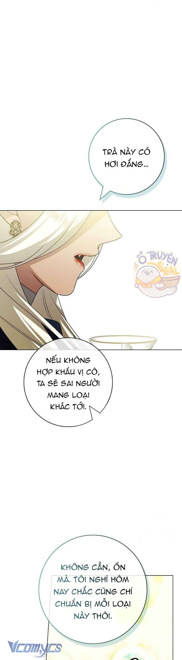 Xin Lỗi Vì Tôi Không Thể Rời Mắt Khỏi Vẻ Ngoài Của Ngài Chap 34 - Next Chap 35
