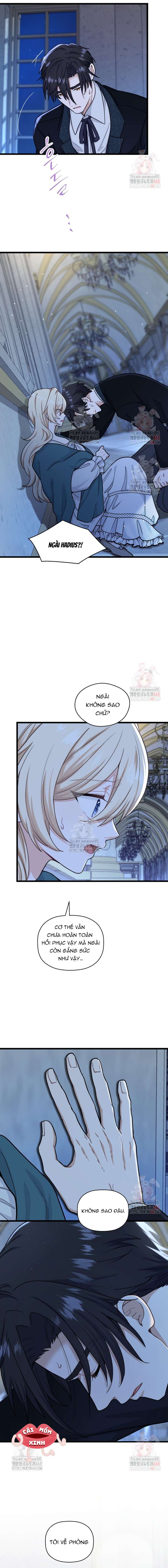 Bệ Hạ, Xin Hãy Quên Tôi Đi Chap 27 - Next Chap 28