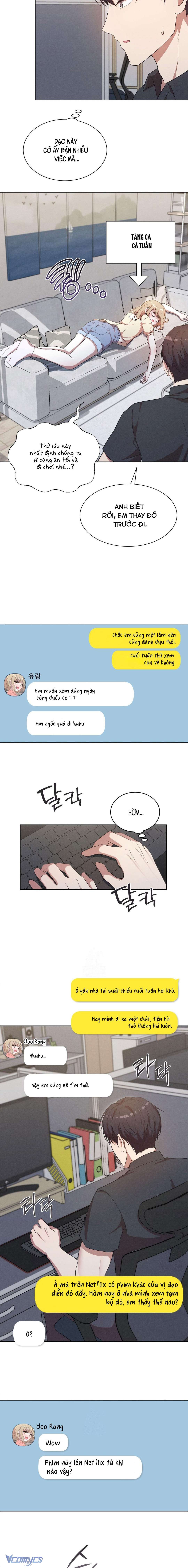 『18+』Mới Cưới Mà Đã Thế Này Sao? Chap 5 - Trang 2