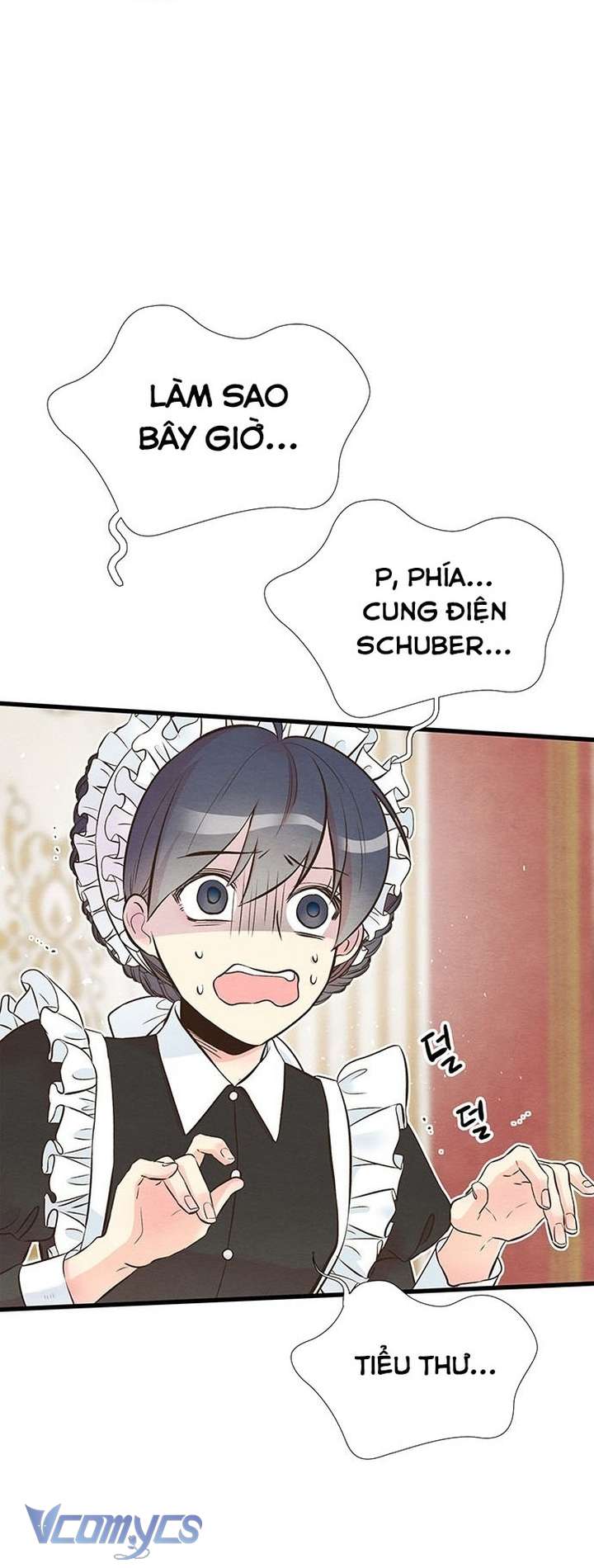 Hoàng Tử Rắc Rối Chap 21 - Trang 2