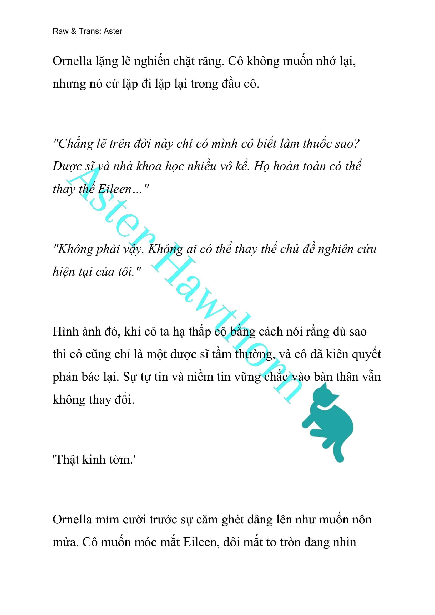 [NOVEL] Người Chồng Độc Ác Chap 134 - Trang 2