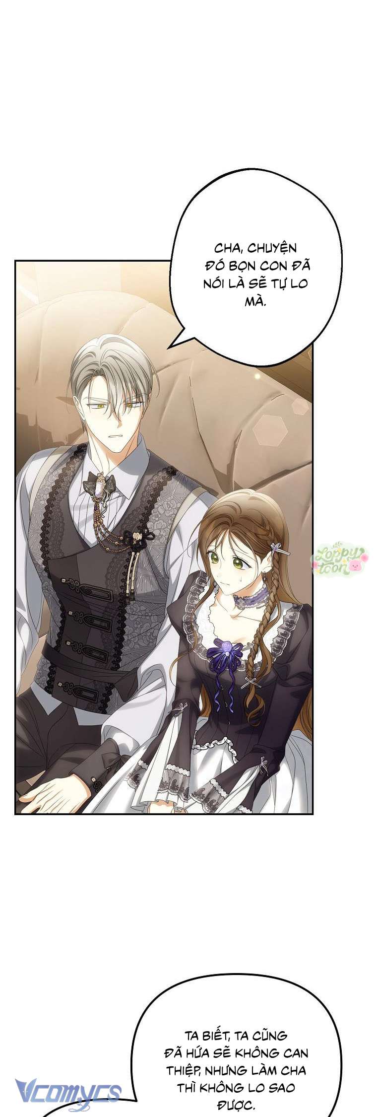 Sao Lại Ám Ảnh Cô Vợ Giả Mạo Quá Vậy? Chap 74 - Next Chap 75