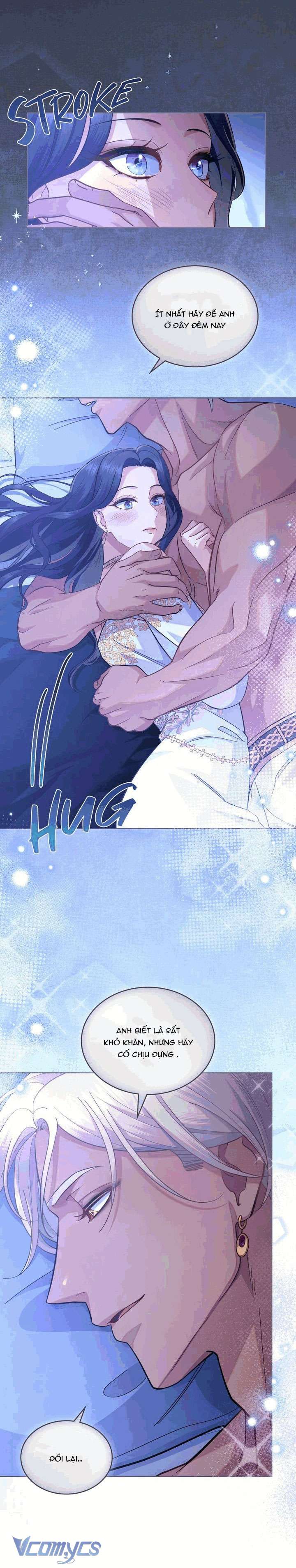 Hôn Nhân Giả Dối Chap 41 - Trang 4