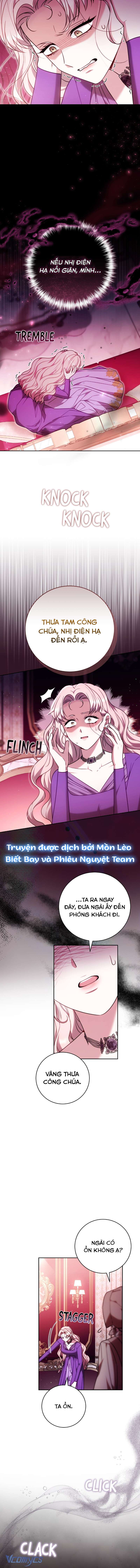 Lần Này, Tôi Sẽ Nuôi Dạy Đứa Con Thành Con Của Người Đàn Ông Khác Chap 53 - Trang 2