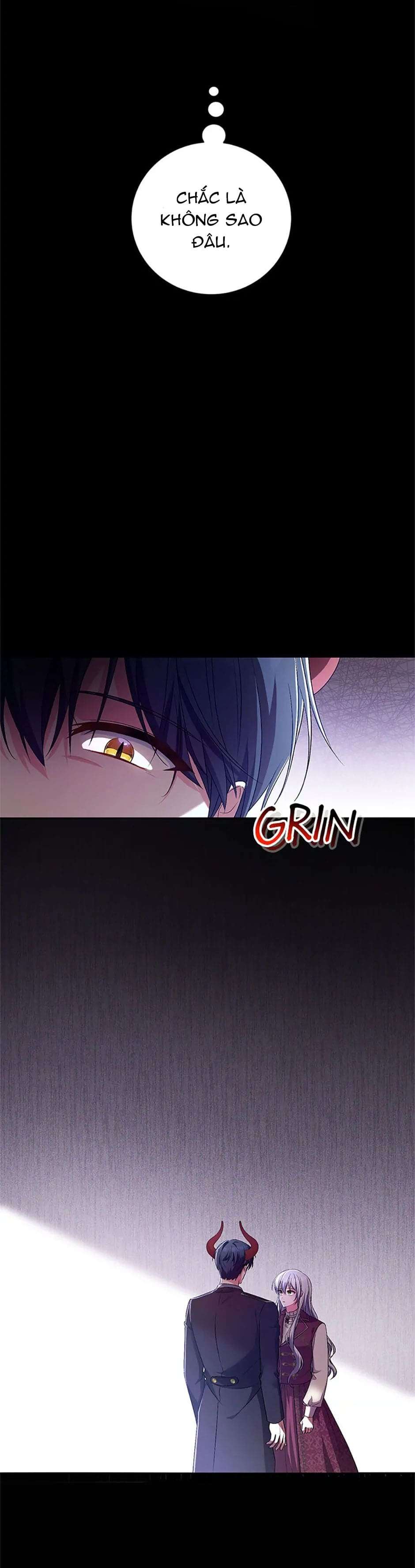 Búp Bê Quản Gia Của Ma Vương Chap 28 - Next Chap 29