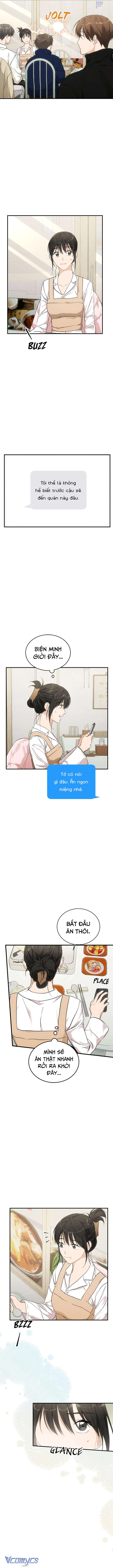 Cõng Anh Mà Chạy Chap 63 - Trang 3