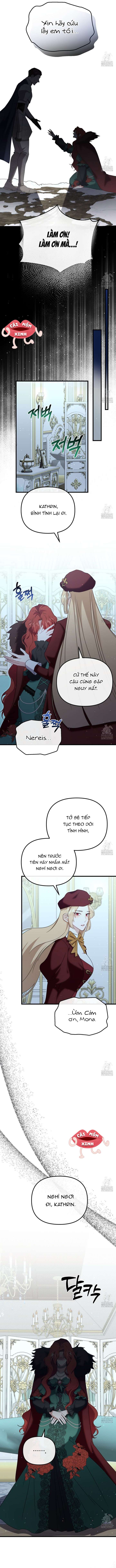 Sau Khi Trùng Sinh Chị Gái Muốn Cướp Lấy Vị Hôn Phu Của Tôi Chap 43 - Trang 4